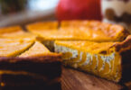 Photo de la recette : Recette tarte à la citrouille