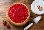 Photo de la recette : Recette tarte aux fraises de mamie
