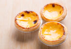 Photo de la recette : Recette tarte aux oeufs