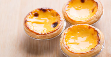 Photo de la recette : Recette tarte aux oeufs