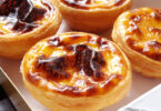 Photo de la recette : Recette tarte aux oeufs Portugaise
