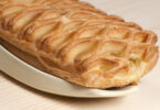 Photo de la recette : Recette tarte à la confiture de pomme