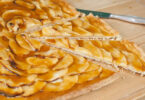 Photo de la recette : Recette tarte fine aux pommes