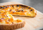 Photo de la recette : Recette tarte fine aux abricots