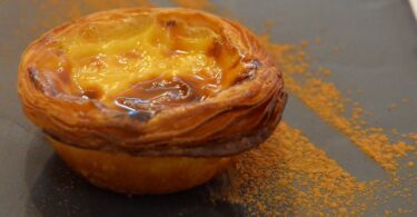Photo de la recette : Recette tarte flan Espagnol