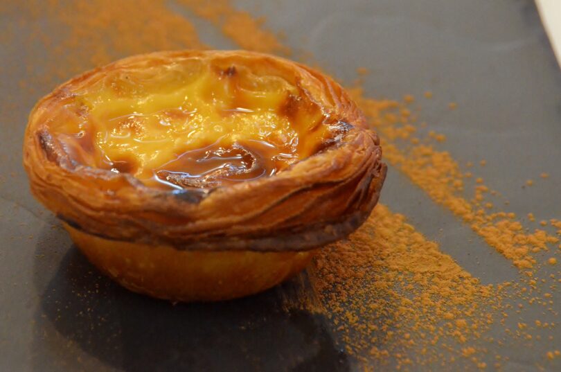 Photo de la recette : Recette tarte flan Espagnol