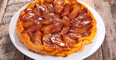 Photo de la recette : Recette tarte tatin maison