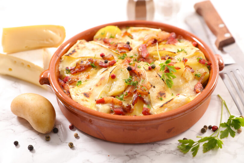 Photo de la recette : Recette tartiflette traditionnelle
