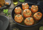 Photo de la recette : Recette de tomates farcies